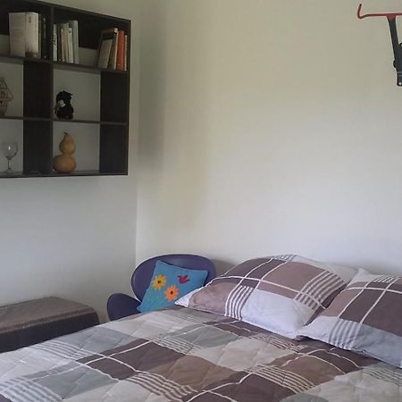 Acogedor Apartamento De Huespedes En Parcela. Puerto Varas Ngoại thất bức ảnh