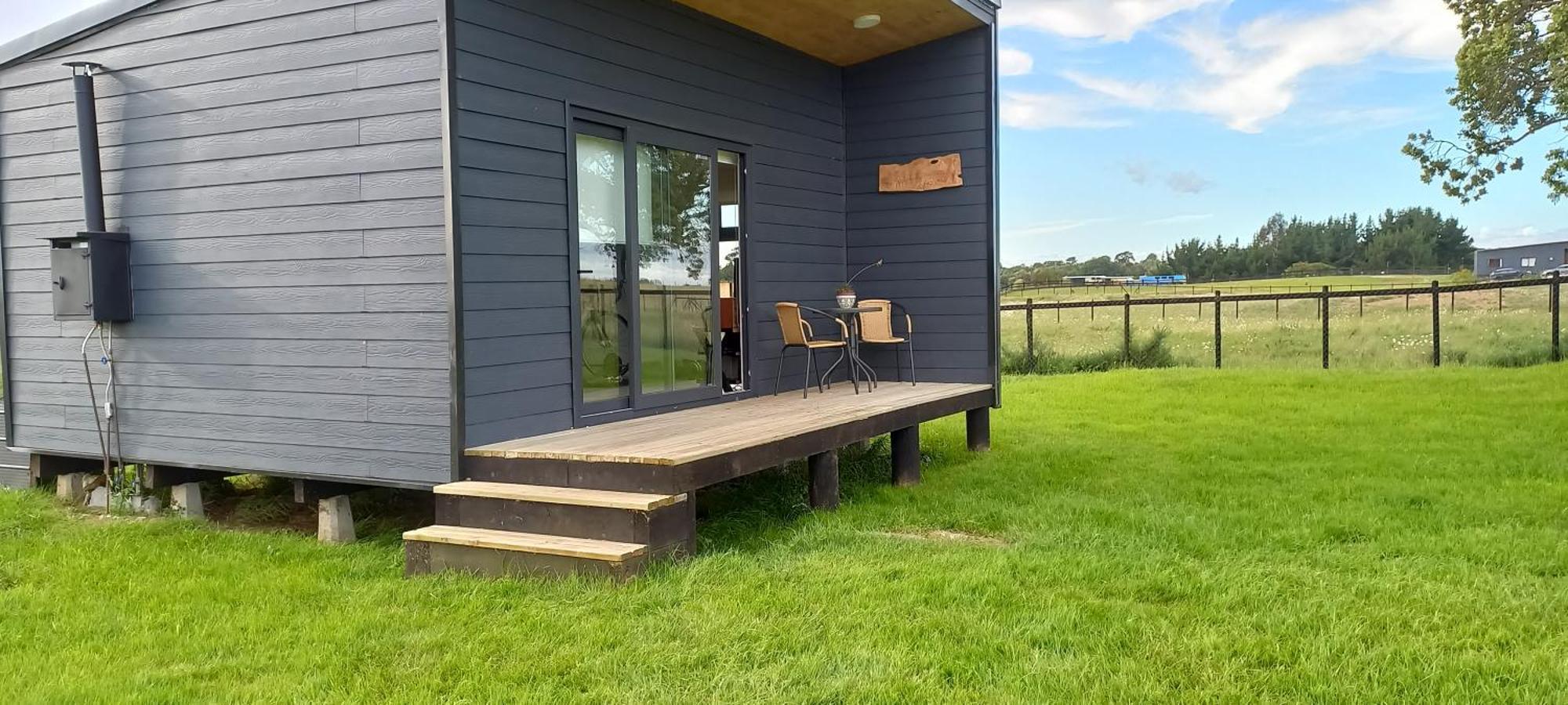 Acogedor Apartamento De Huespedes En Parcela. Puerto Varas Ngoại thất bức ảnh