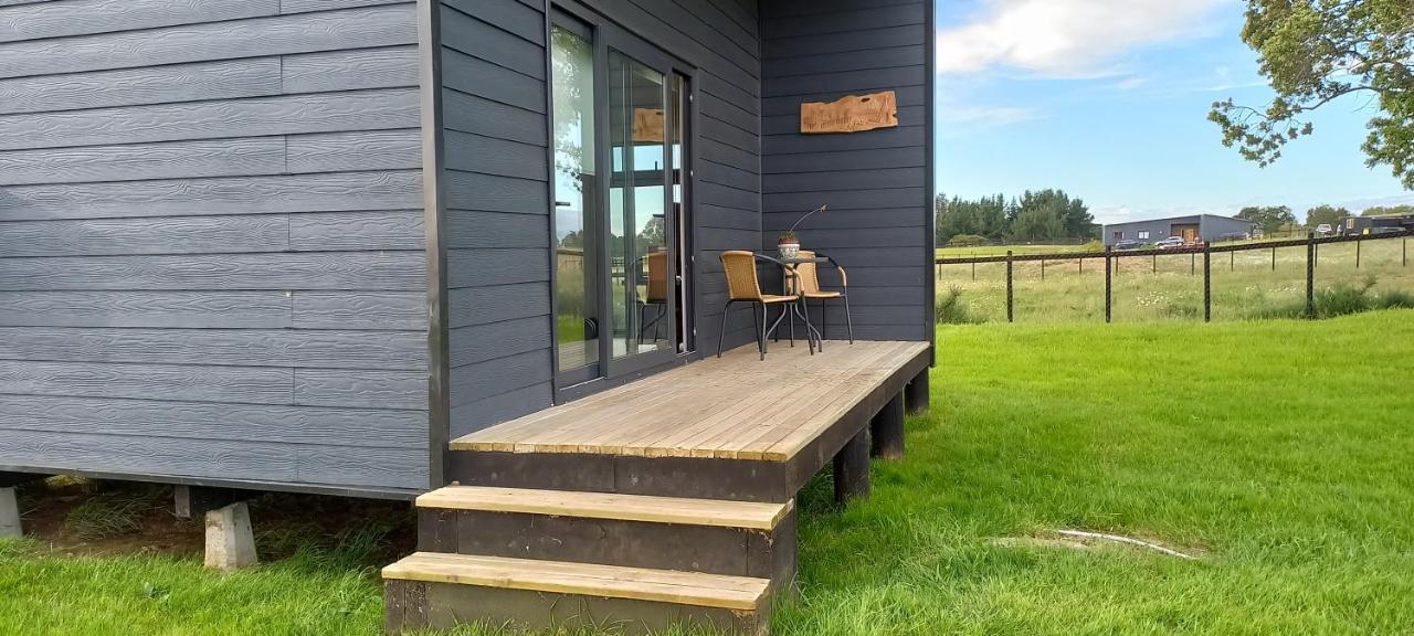 Acogedor Apartamento De Huespedes En Parcela. Puerto Varas Ngoại thất bức ảnh